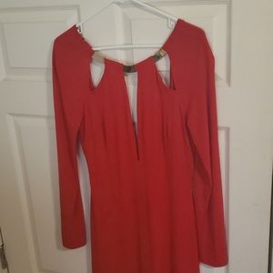 Red Dress